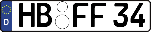 HB-FF34
