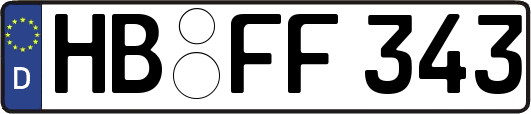 HB-FF343