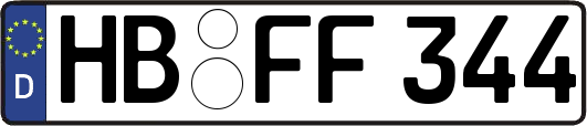 HB-FF344
