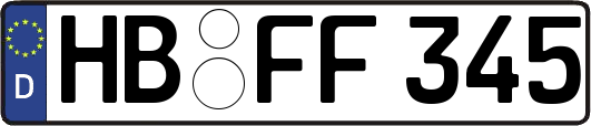 HB-FF345