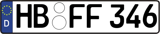 HB-FF346