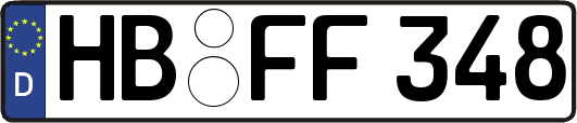 HB-FF348