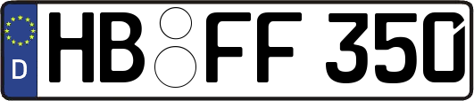 HB-FF350