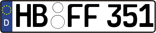 HB-FF351