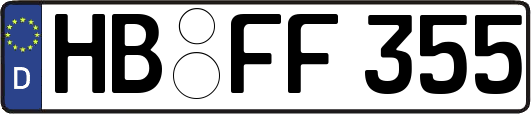 HB-FF355