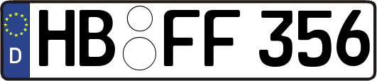 HB-FF356