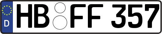 HB-FF357