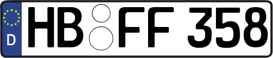 HB-FF358