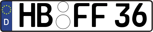 HB-FF36