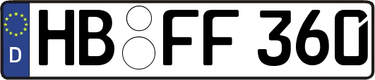 HB-FF360