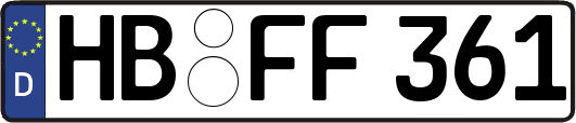 HB-FF361