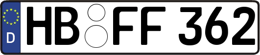 HB-FF362