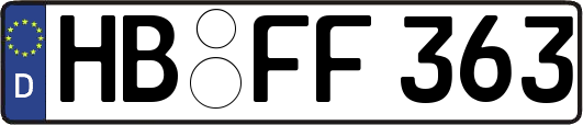 HB-FF363