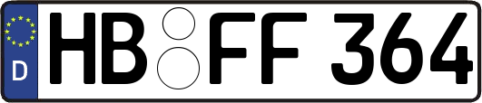 HB-FF364