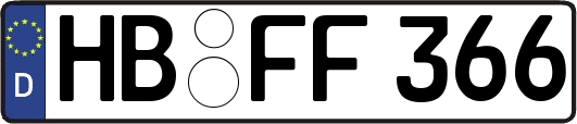 HB-FF366