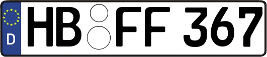 HB-FF367