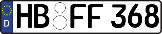 HB-FF368