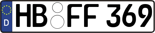HB-FF369