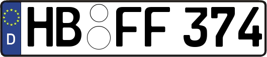 HB-FF374