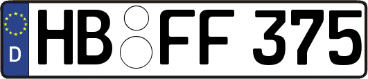 HB-FF375
