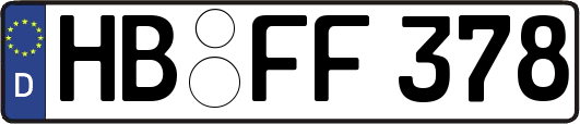 HB-FF378