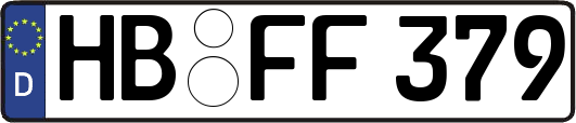 HB-FF379