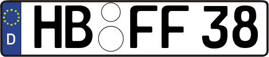 HB-FF38