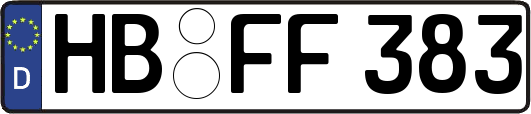 HB-FF383