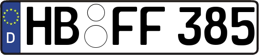 HB-FF385
