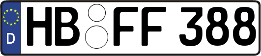 HB-FF388