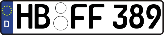 HB-FF389