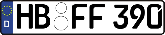 HB-FF390