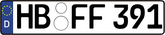 HB-FF391