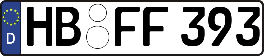 HB-FF393