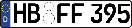 HB-FF395