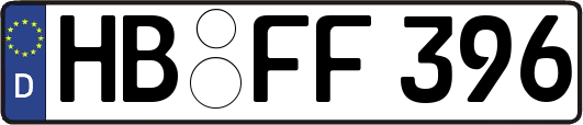 HB-FF396