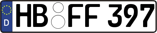 HB-FF397
