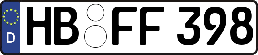 HB-FF398