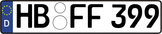 HB-FF399