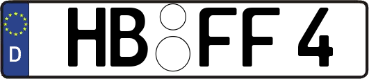 HB-FF4