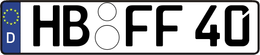 HB-FF40