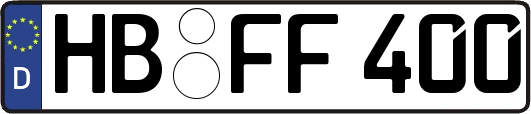 HB-FF400