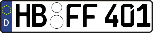 HB-FF401