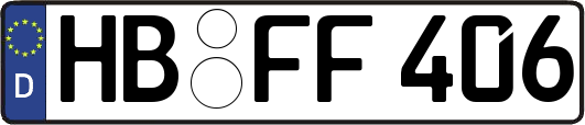HB-FF406