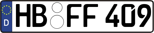 HB-FF409