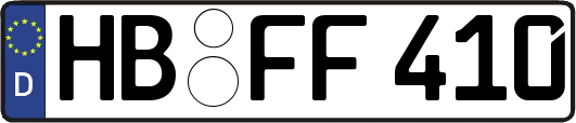 HB-FF410