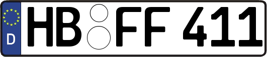 HB-FF411