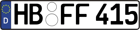 HB-FF415