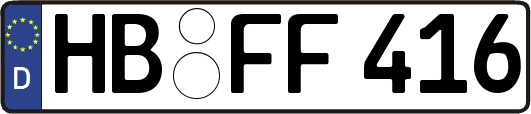 HB-FF416
