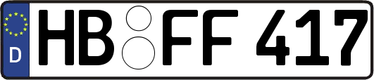 HB-FF417